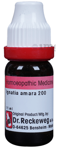 Dr. Reckeweg Ignatia Amara Dilution 200 CH