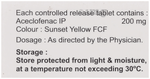 Aclotec-CR Tablet image Aclotec-CR Tablet image