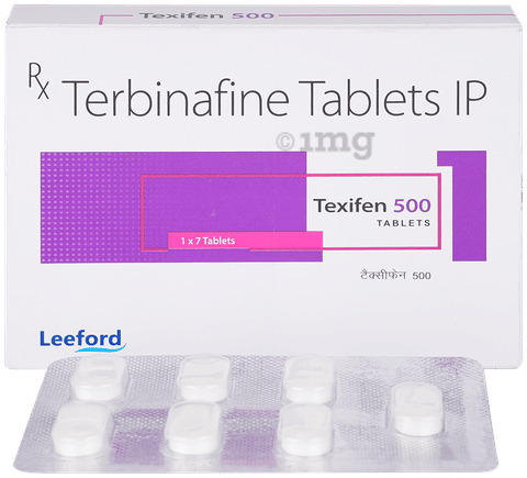 Texifen 500mg Tablet image Texifen 500mg Tablet image