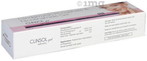 Clinsol Gel image