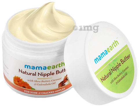 Mamaearth 2025 nipple cream