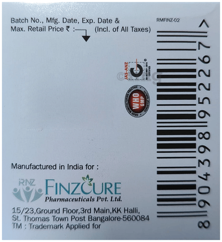 Enzofin-D Tablet image