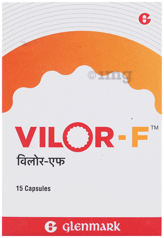Vilor F Capsule image