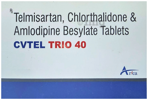 Cvtel Trio 40 Tablet image