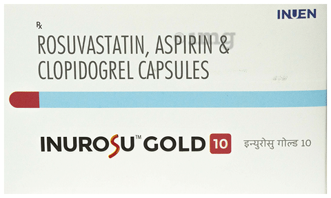 Inurosu Gold 10 Capsule