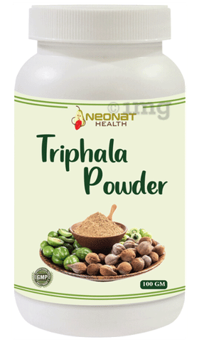 Neonat Health Triphala Powder: Buy bottle of 100.0 gm Powder at