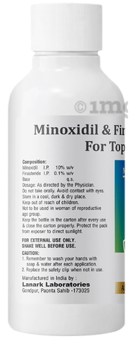 Minoxil F 10% Solution image Minoxil F 10% Solution image