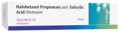 Haloblix-SL Ointment