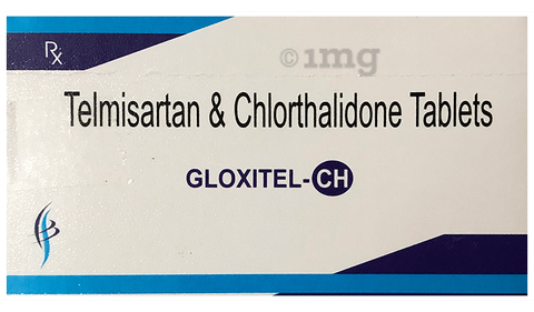 Gloxitel-CH Tablet image
