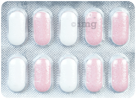 Glimestar-M 3 Tablet PR