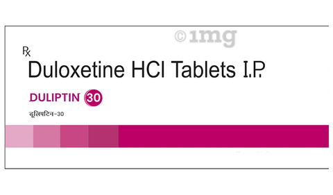 Duliptin 30 Tablet image