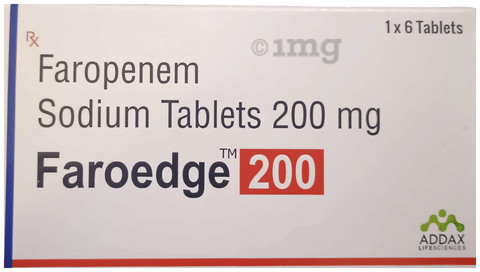 Faroedge 200 Tablet image Faroedge 200 Tablet image