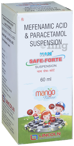 Nam Safe-Forte Suspension