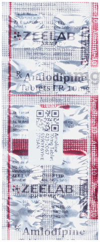 amOLIne 10mg Tablet image amOLIne 10mg Tablet image