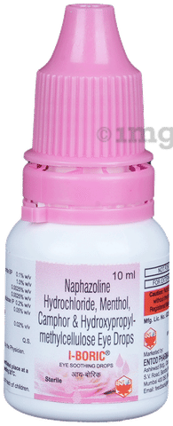 I Boric Eye Drop image