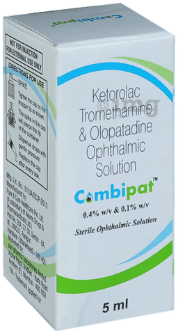 Combipat Ophthalmic Solution image