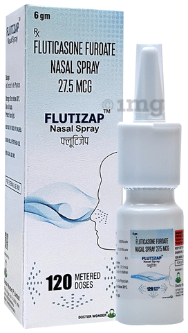 Flutizap Nasal Spray