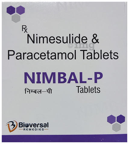 Nimbal-P Tablet image