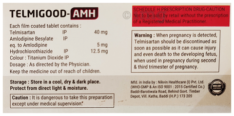 Telmigood-AMH Tablet