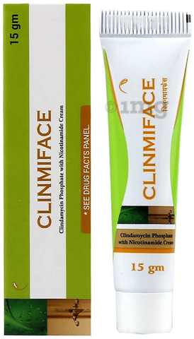 Clinmiface Cream image Clinmiface Cream image