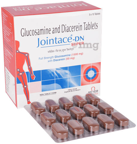 Jointace-DN Super Tablet image Jointace-DN Super Tablet image