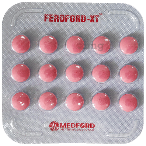 Feroford-XT Tablet image