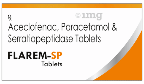 Flarem-SP Tablet image Flarem-SP Tablet image