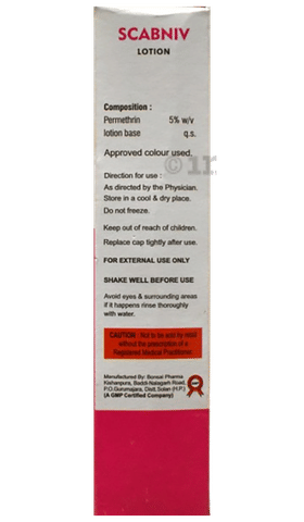 Scabniv Lotion image