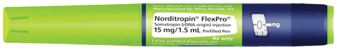 Norditropin FlexPro 15mg Injection