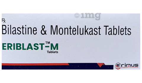 Eriblast-M Tablet image Eriblast-M Tablet image