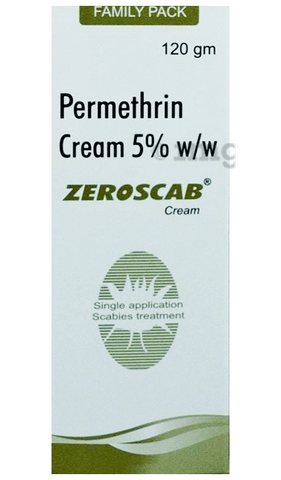 Zeroscab Cream image