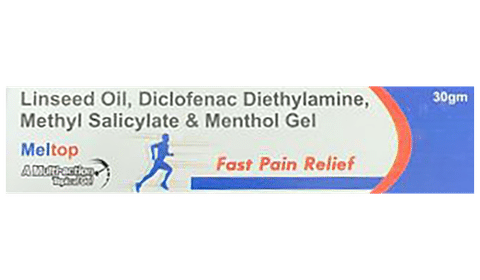Meltop Gel