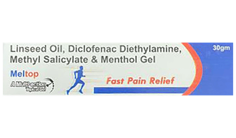 Meltop Gel image