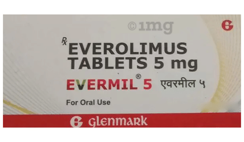 Evermil 5 Tablet image