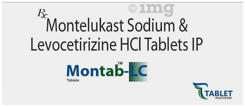 Montab-LC Tablet image Montab-LC Tablet image