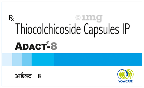 Adact 8 Capsule image