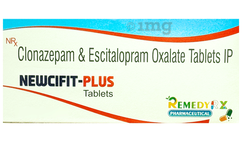 Newcifit-Plus Tablet image