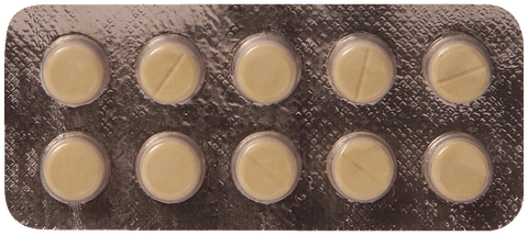 Gleam 2mg Tablet image