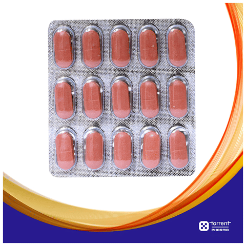 Shelcal XT Tablet image