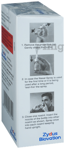 Calcispray Nasal Spray image