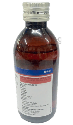 Daslin CDT Syrup image