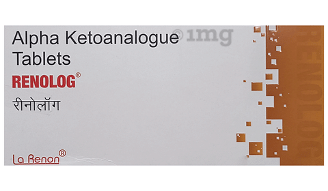 Renolog Tablet image Renolog Tablet image
