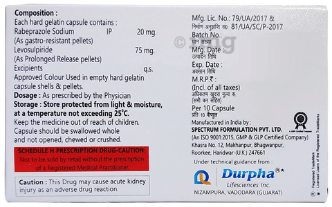 Rabteez-L Capsule PR image