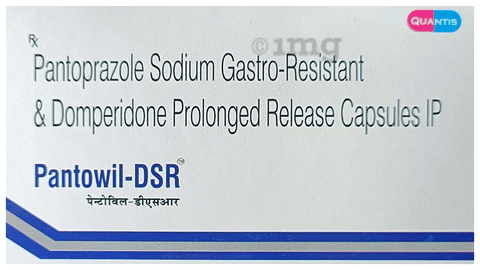 Pantowil-DSR Capsule