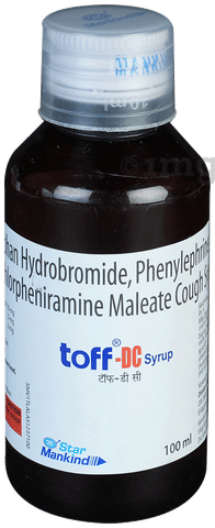 Toff-DC Syrup image
