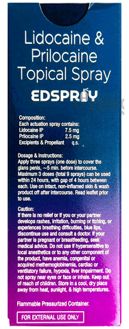 Edspray Spray image Edspray Spray image
