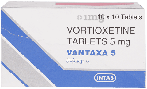Vantaxa 5mg Tablet image Vantaxa 5mg Tablet image