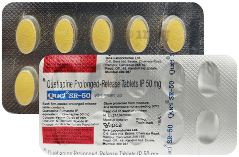 Quel SR 50 Tablet image