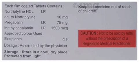 Neutrihix Prega Tablet