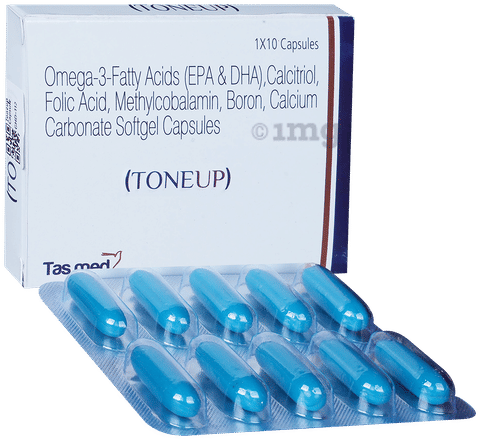 Toneup Capsule image